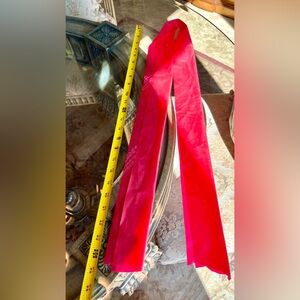 Theraband Red Exercise Resistance Bands 48” long